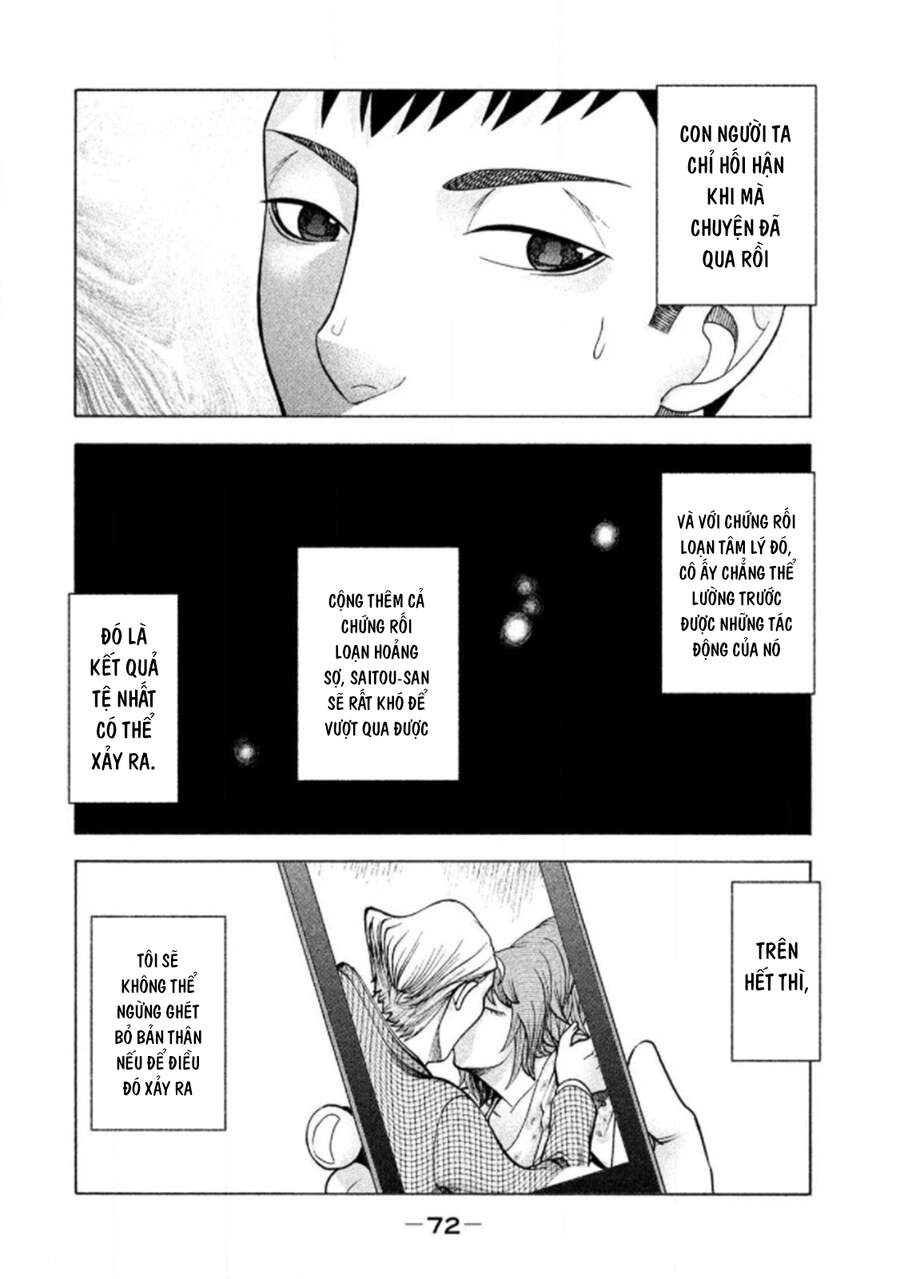 Asper Girl - Chương 19