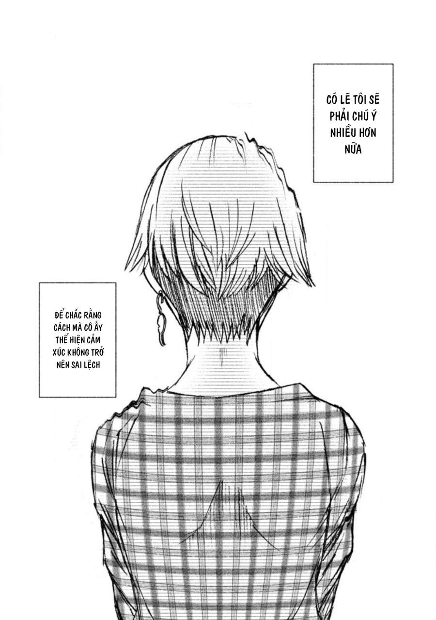 Asper Girl - Chương 19