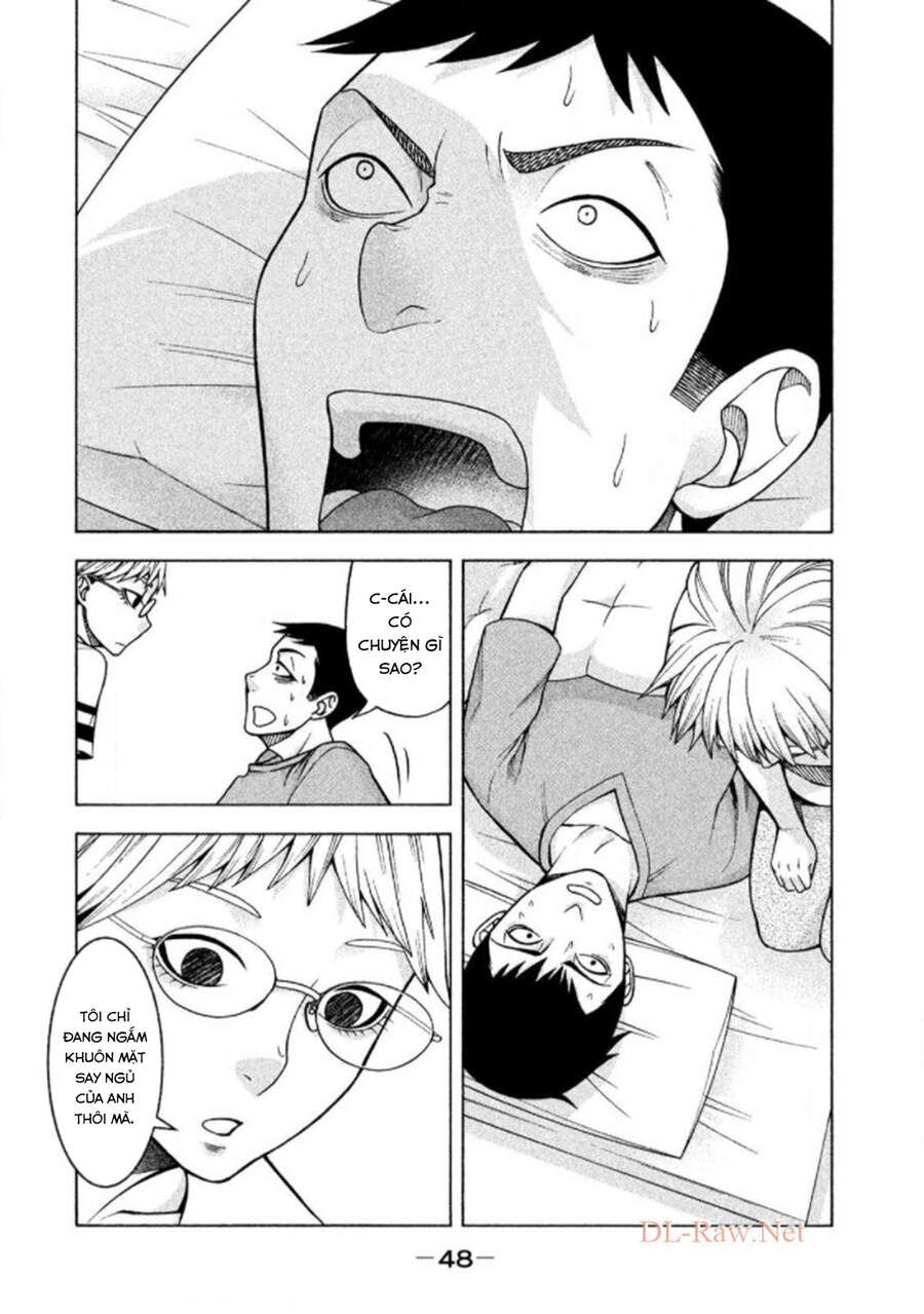 Asper Girl - Chương 19