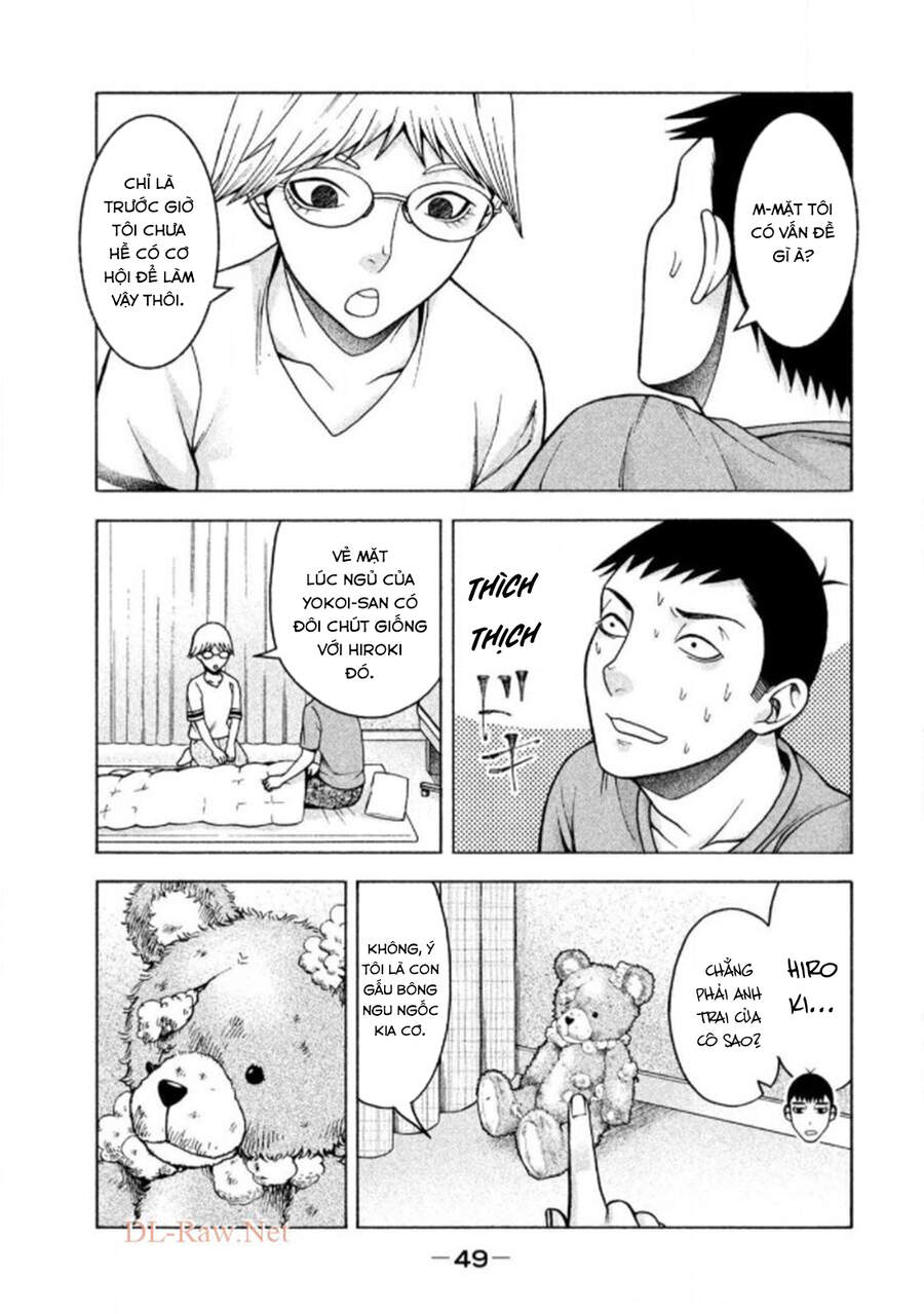 Asper Girl - Chương 19