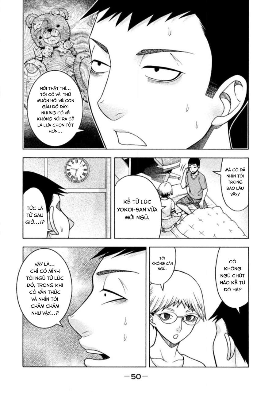 Asper Girl - Chương 19