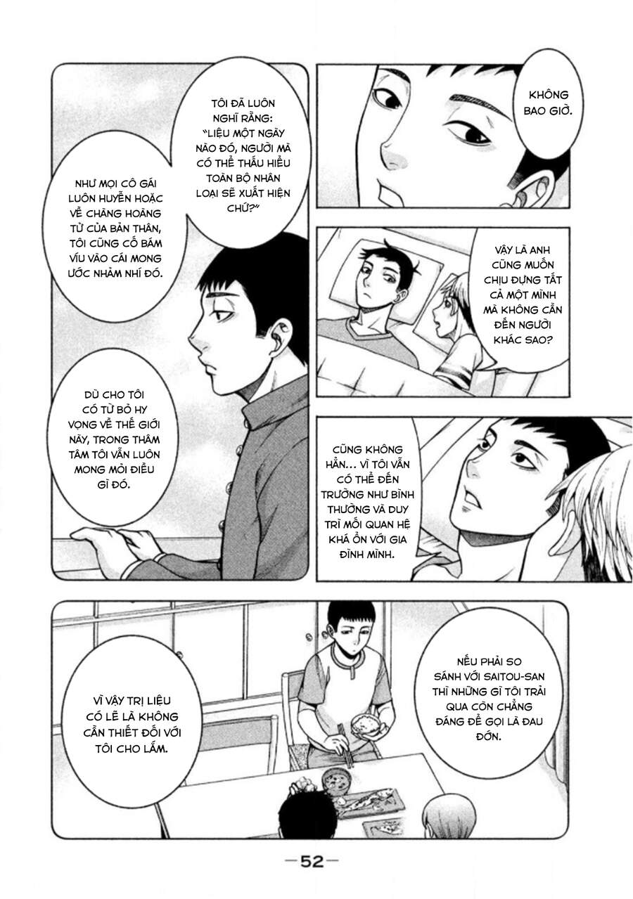 Asper Girl - Chương 19