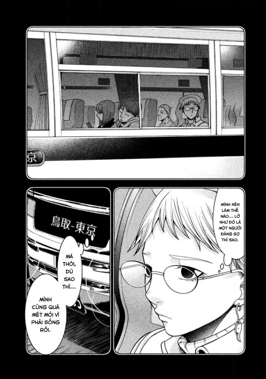 Asper Girl - Chương 22