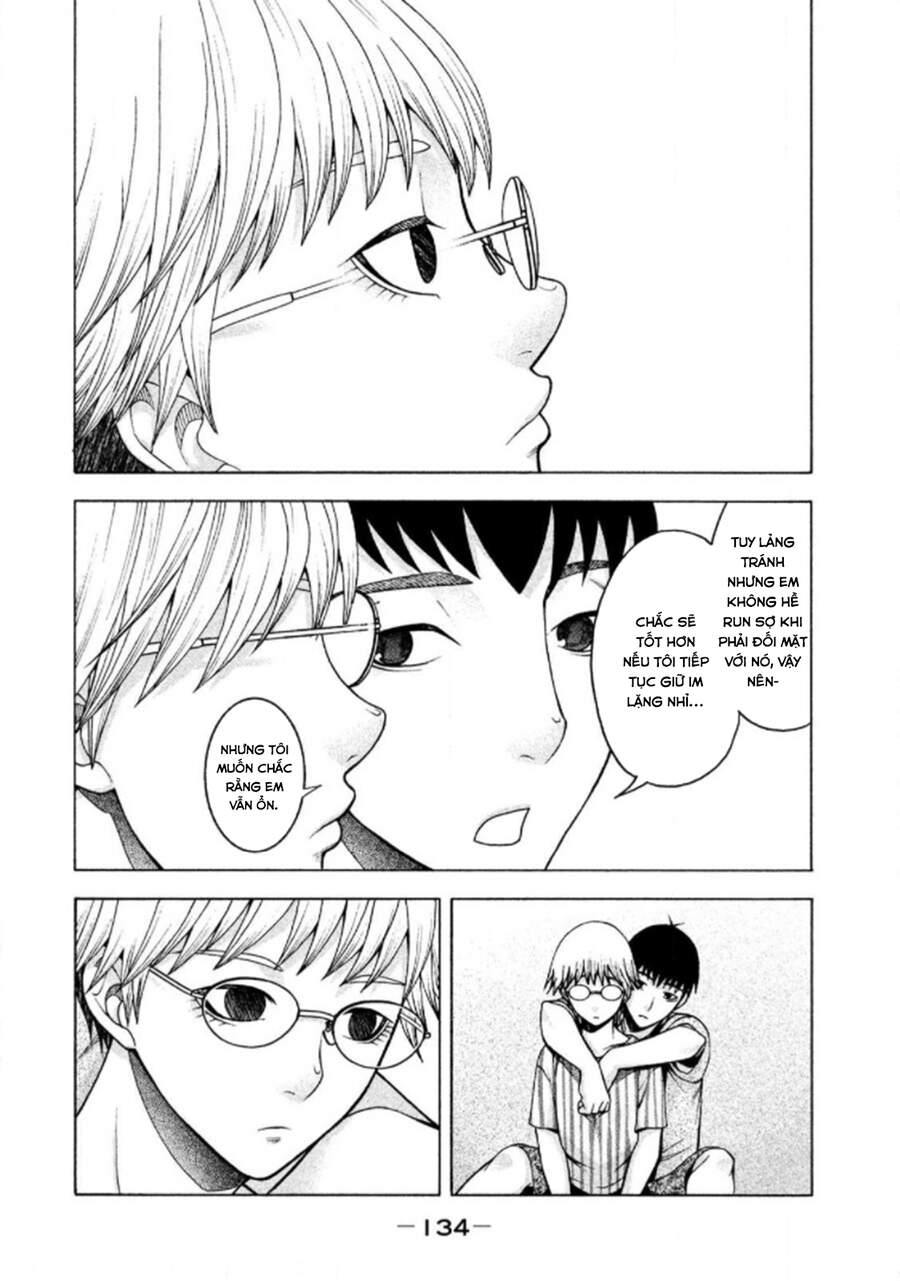 Asper Girl - Chương 22