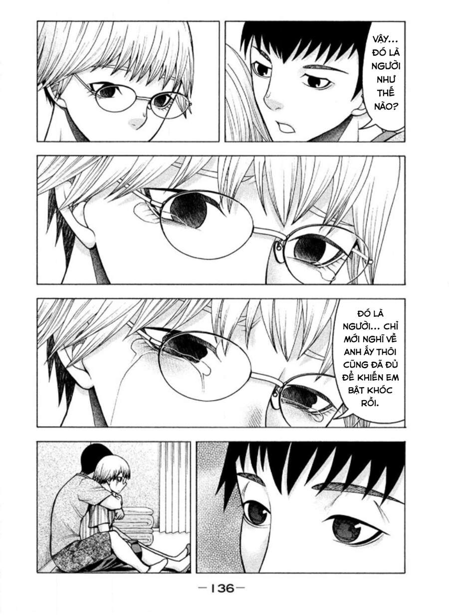 Asper Girl - Chương 22