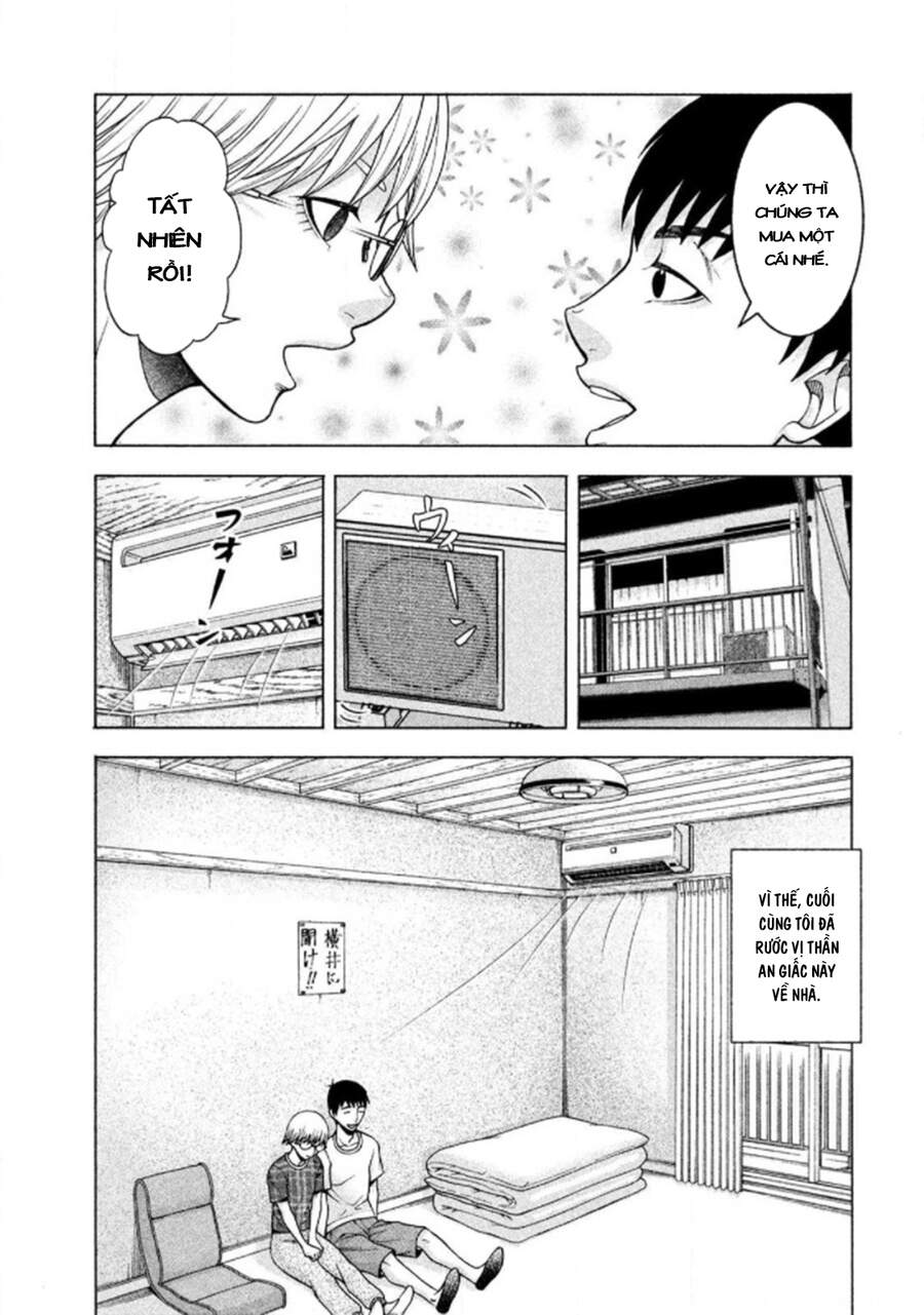 Asper Girl - Chương 23