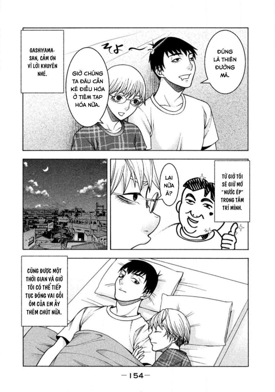 Asper Girl - Chương 23