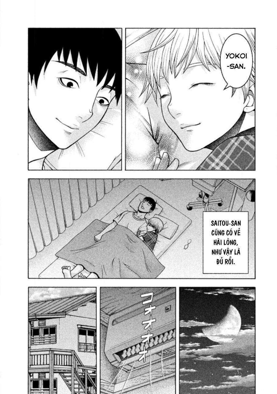 Asper Girl - Chương 23