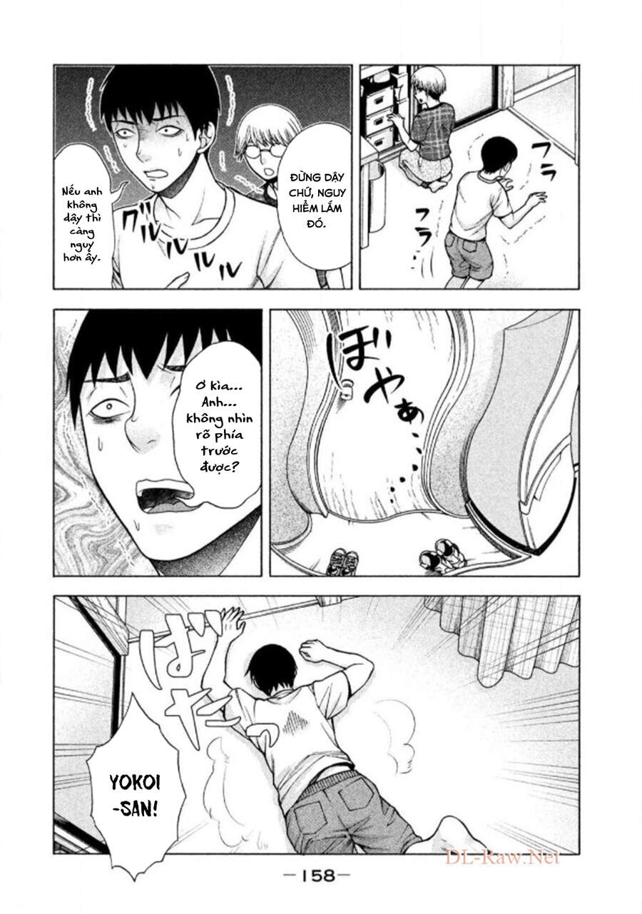 Asper Girl - Chương 23