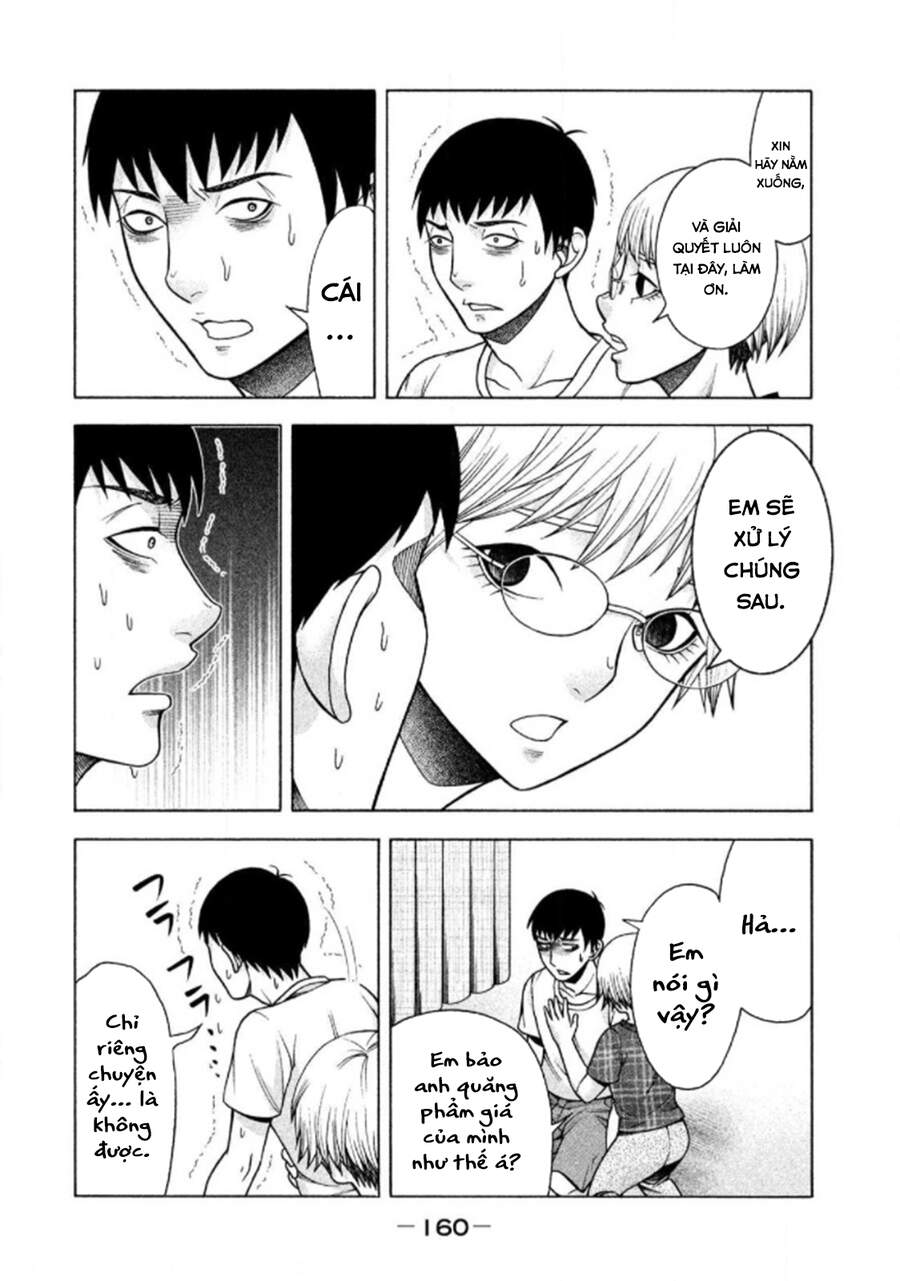 Asper Girl - Chương 23