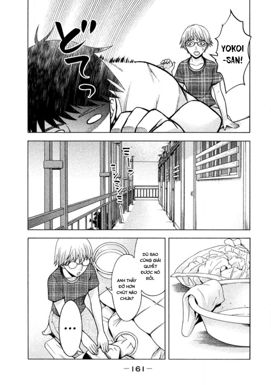 Asper Girl - Chương 23