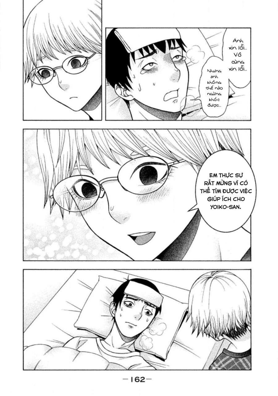 Asper Girl - Chương 23