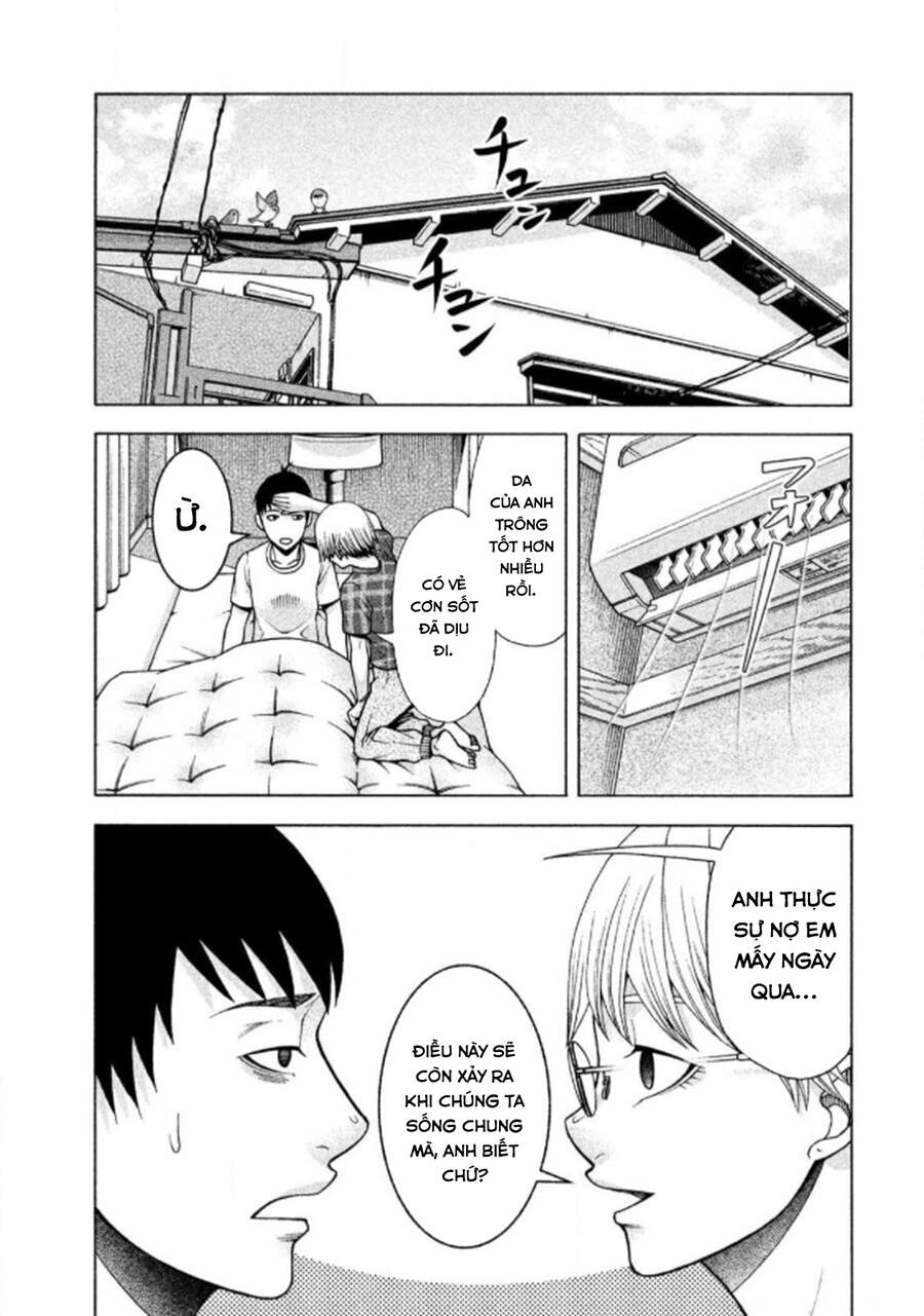 Asper Girl - Chương 23