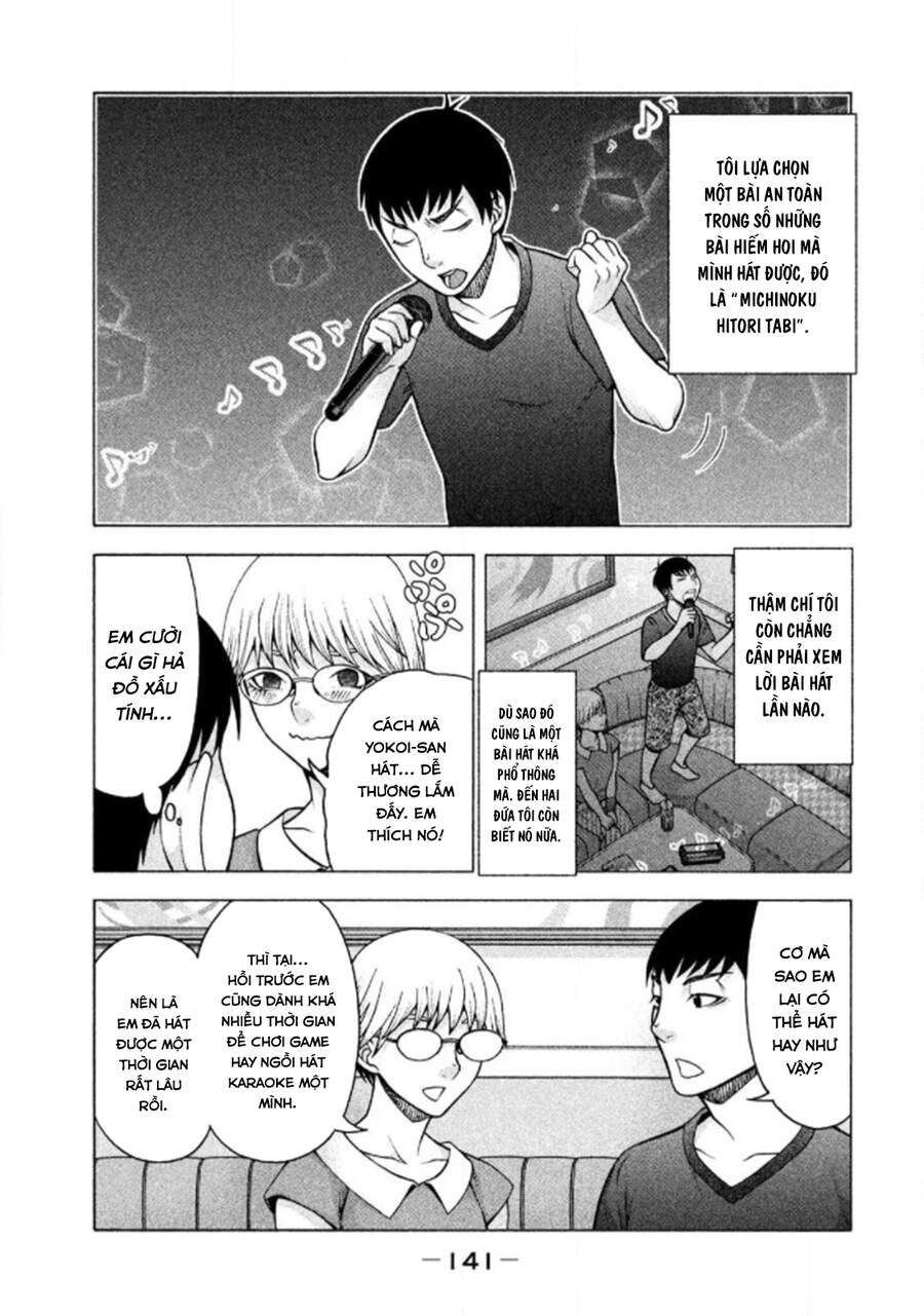 Asper Girl - Chương 23