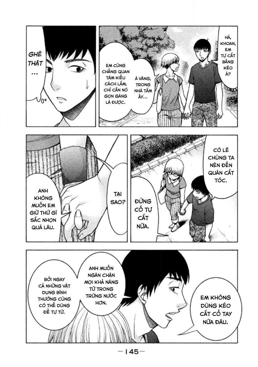 Asper Girl - Chương 23