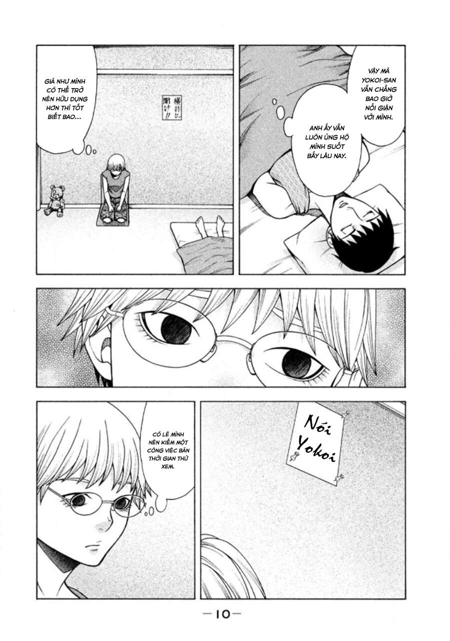 Asper Girl - Chương 25