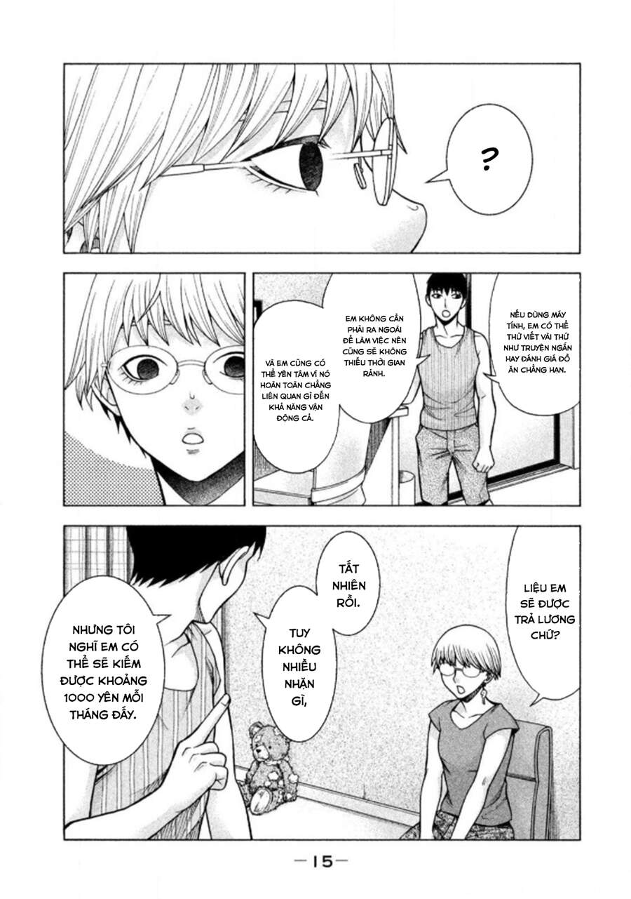 Asper Girl - Chương 25