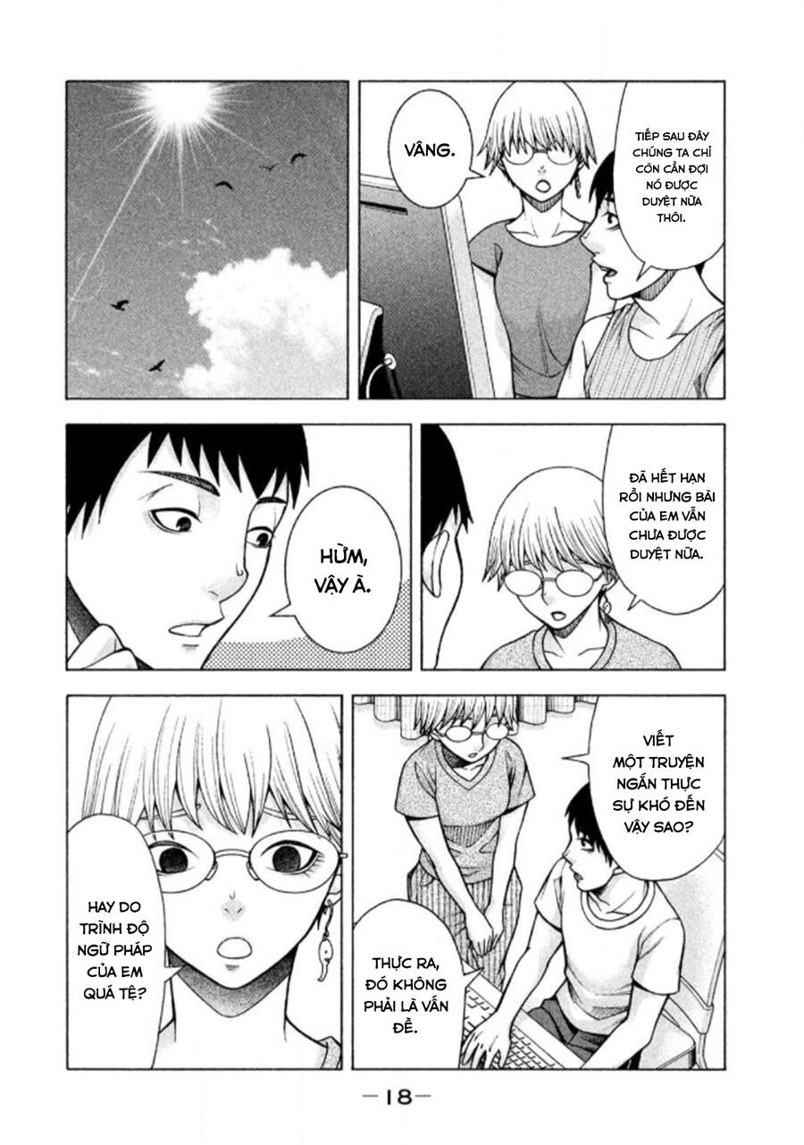 Asper Girl - Chương 25