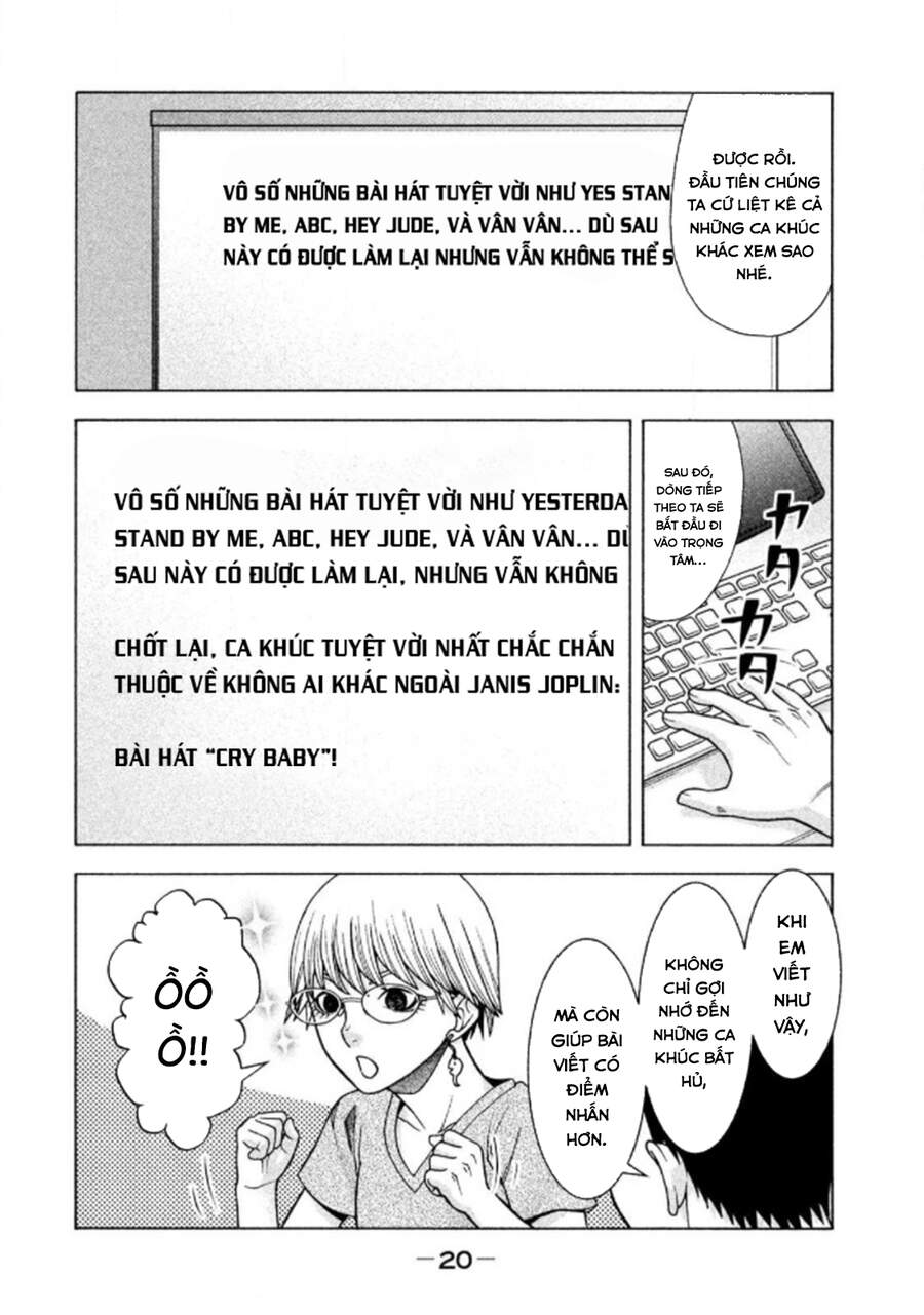 Asper Girl - Chương 25