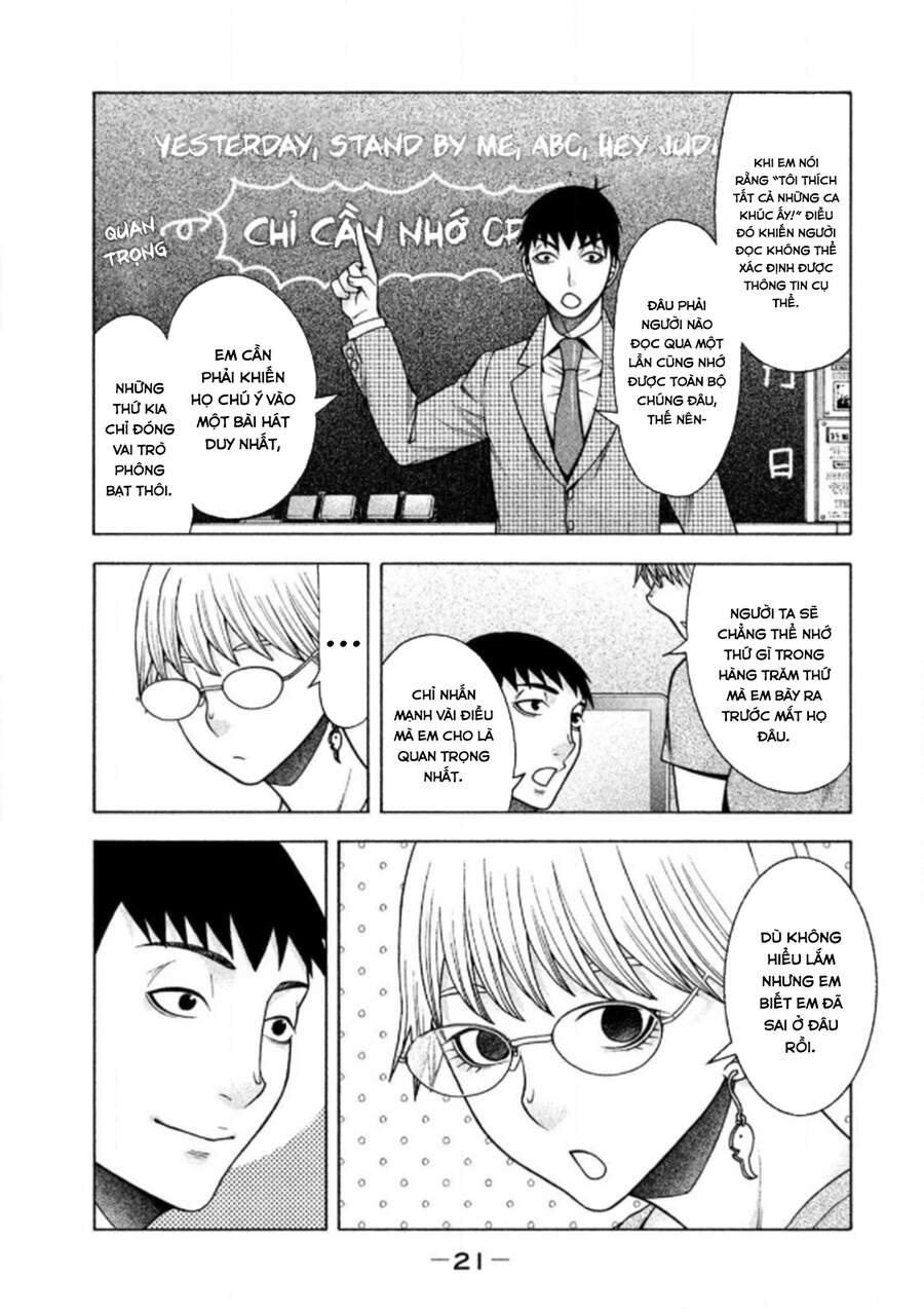 Asper Girl - Chương 25