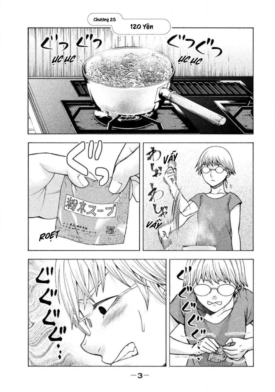 Asper Girl - Chương 25