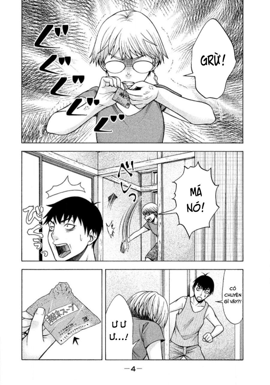 Asper Girl - Chương 25