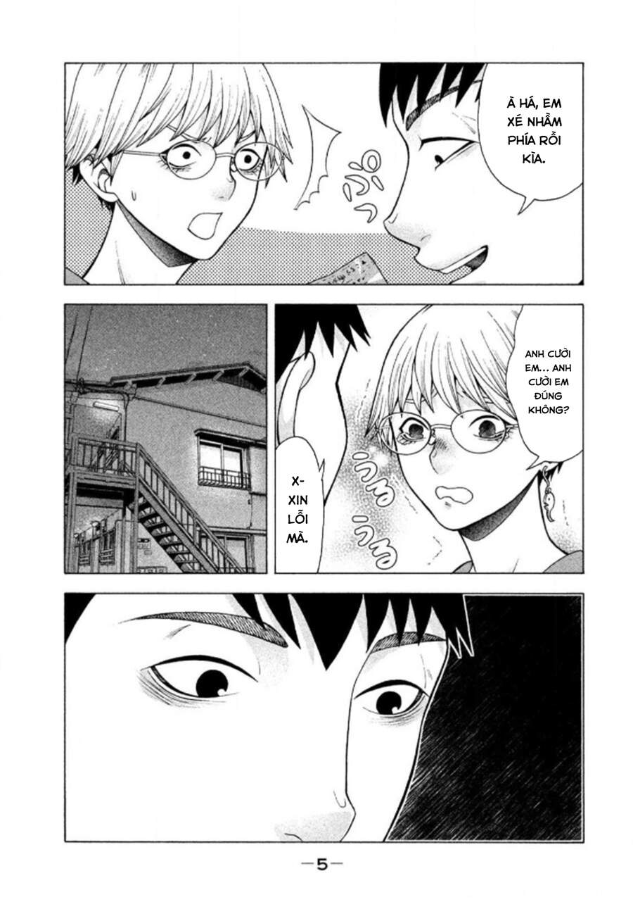 Asper Girl - Chương 25