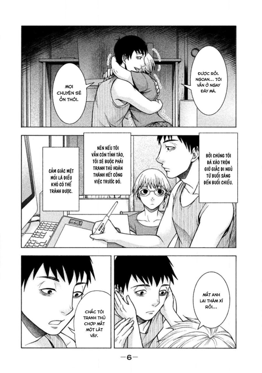 Asper Girl - Chương 25