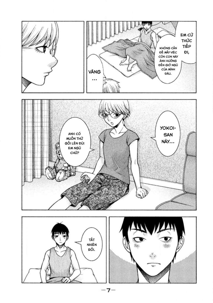 Asper Girl - Chương 25