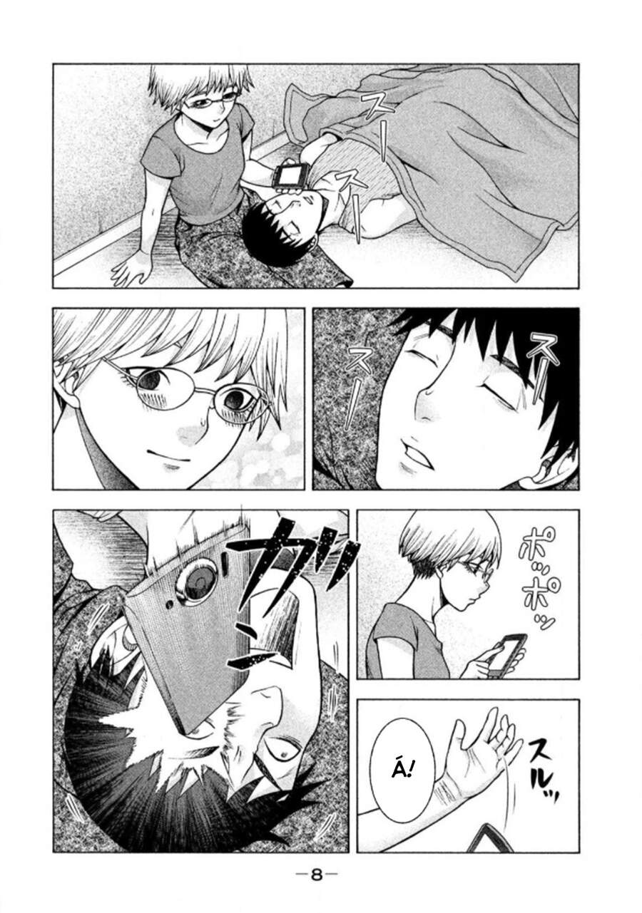 Asper Girl - Chương 25