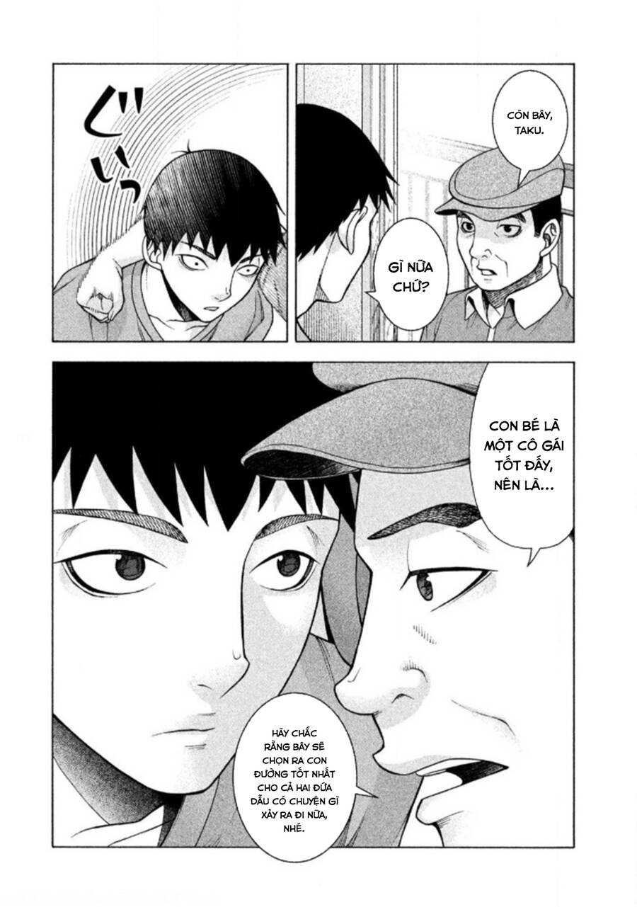 Asper Girl - Chương 26