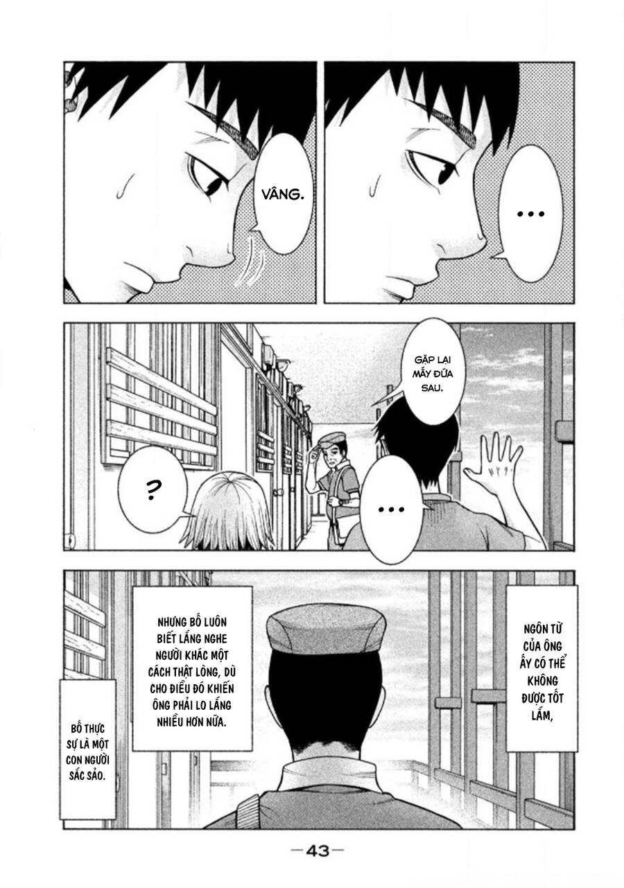 Asper Girl - Chương 26