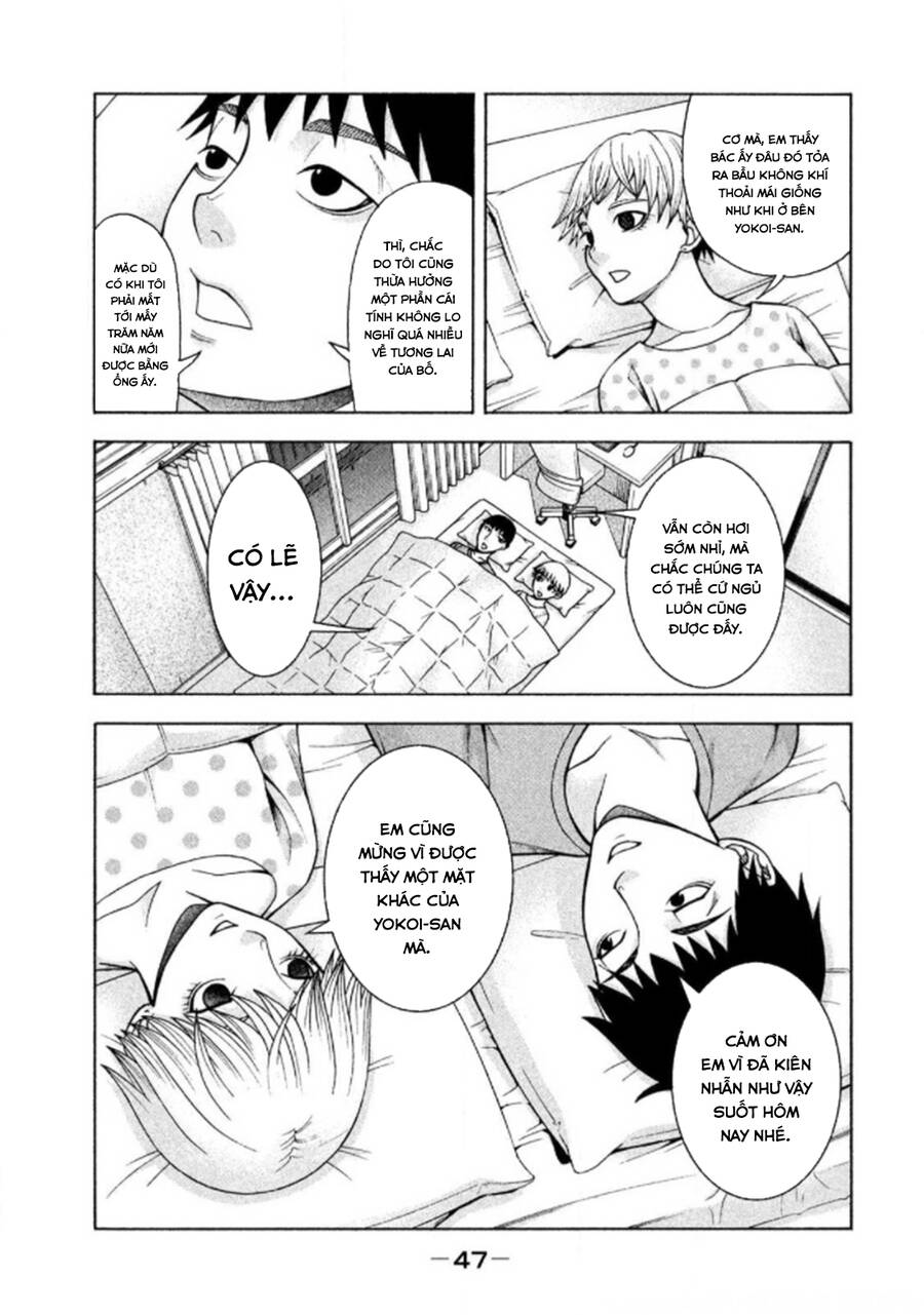 Asper Girl - Chương 26