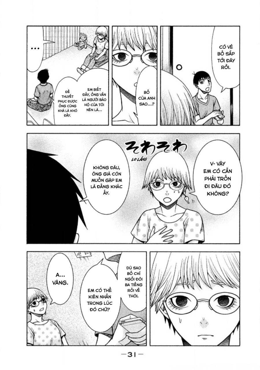 Asper Girl - Chương 26