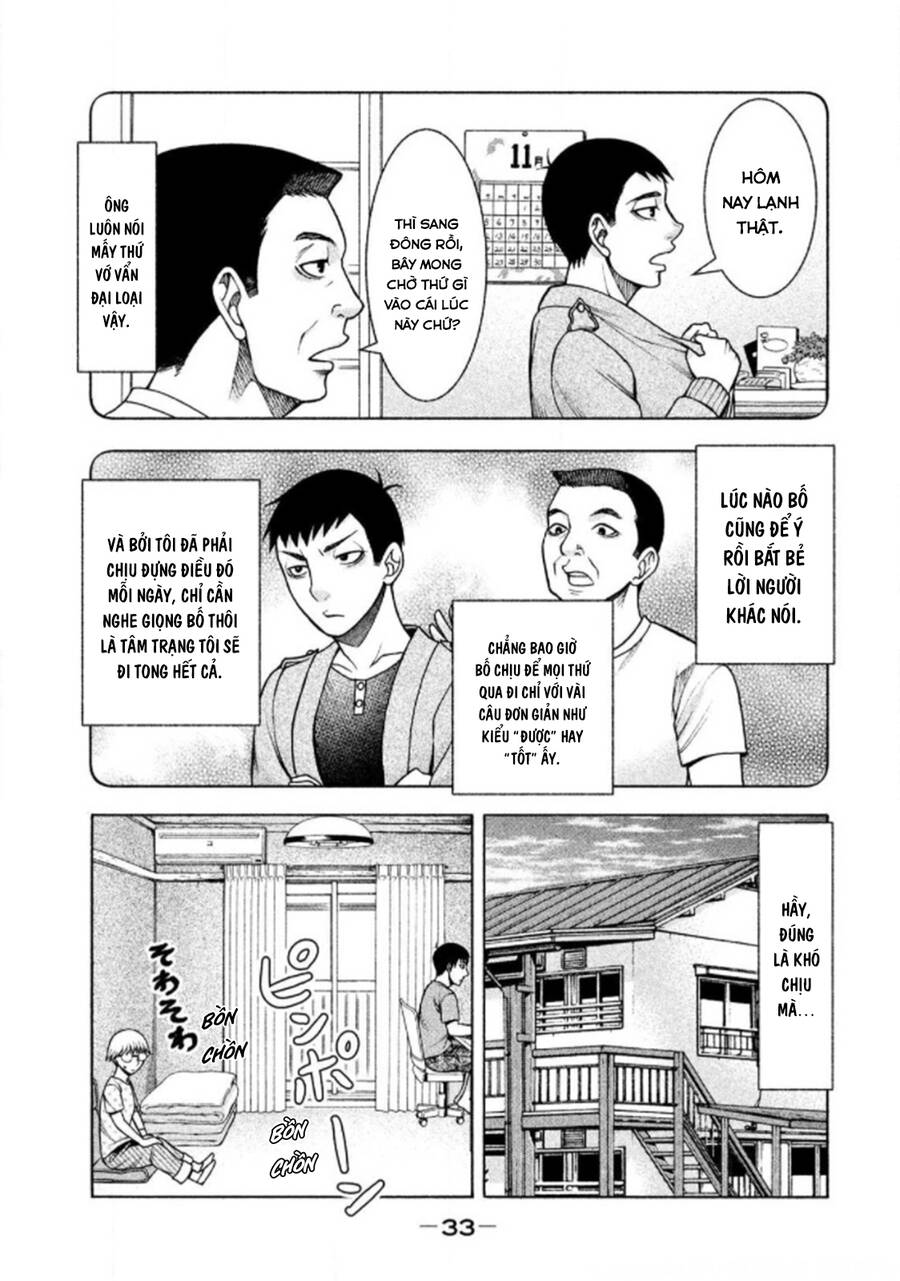 Asper Girl - Chương 26