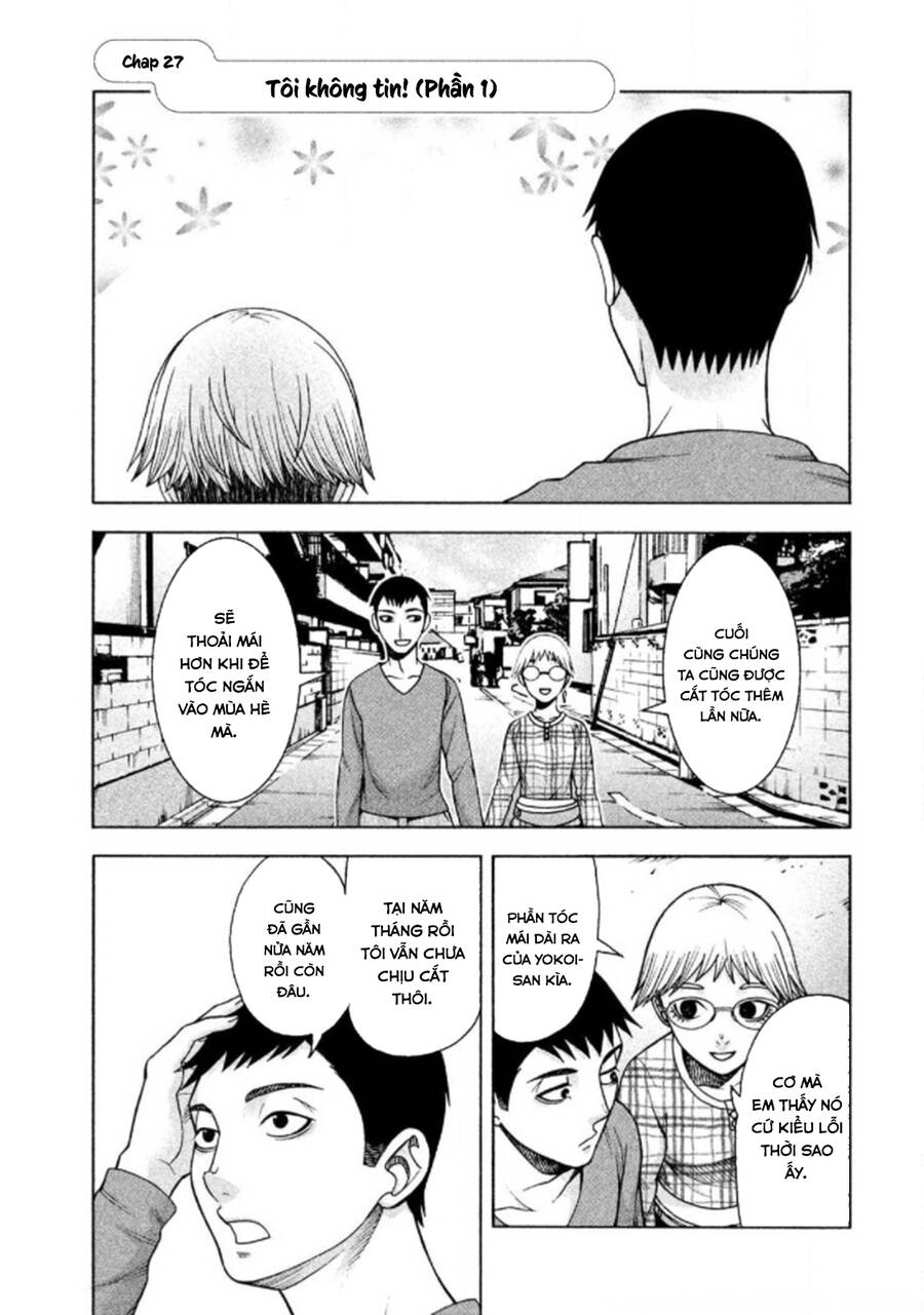 Asper Girl - Chương 27