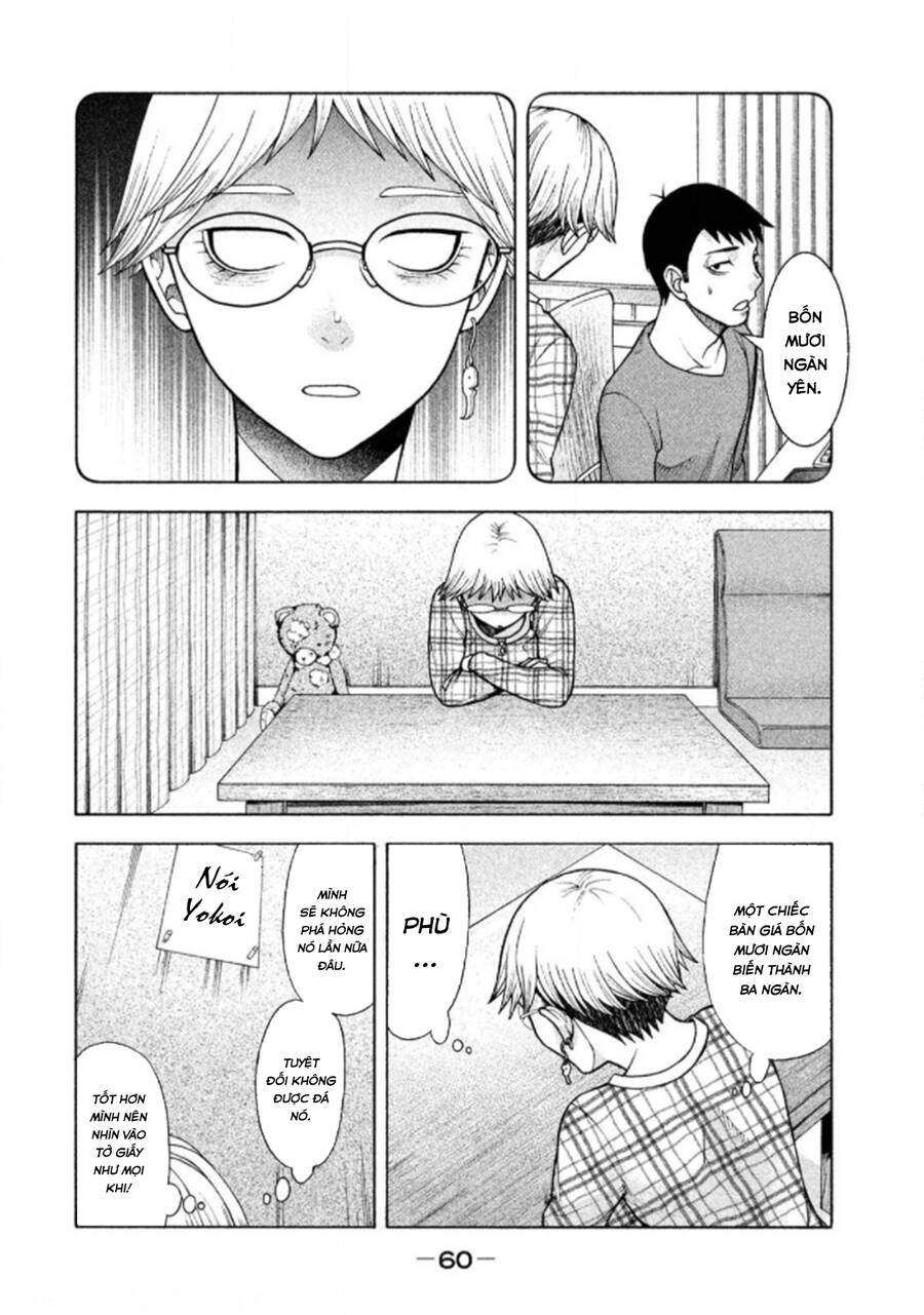 Asper Girl - Chương 27