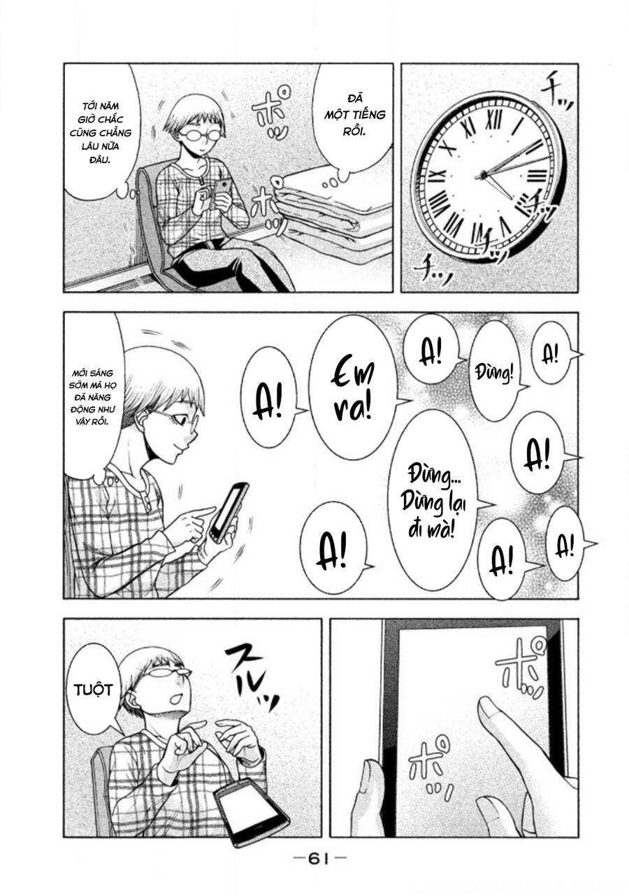 Asper Girl - Chương 27