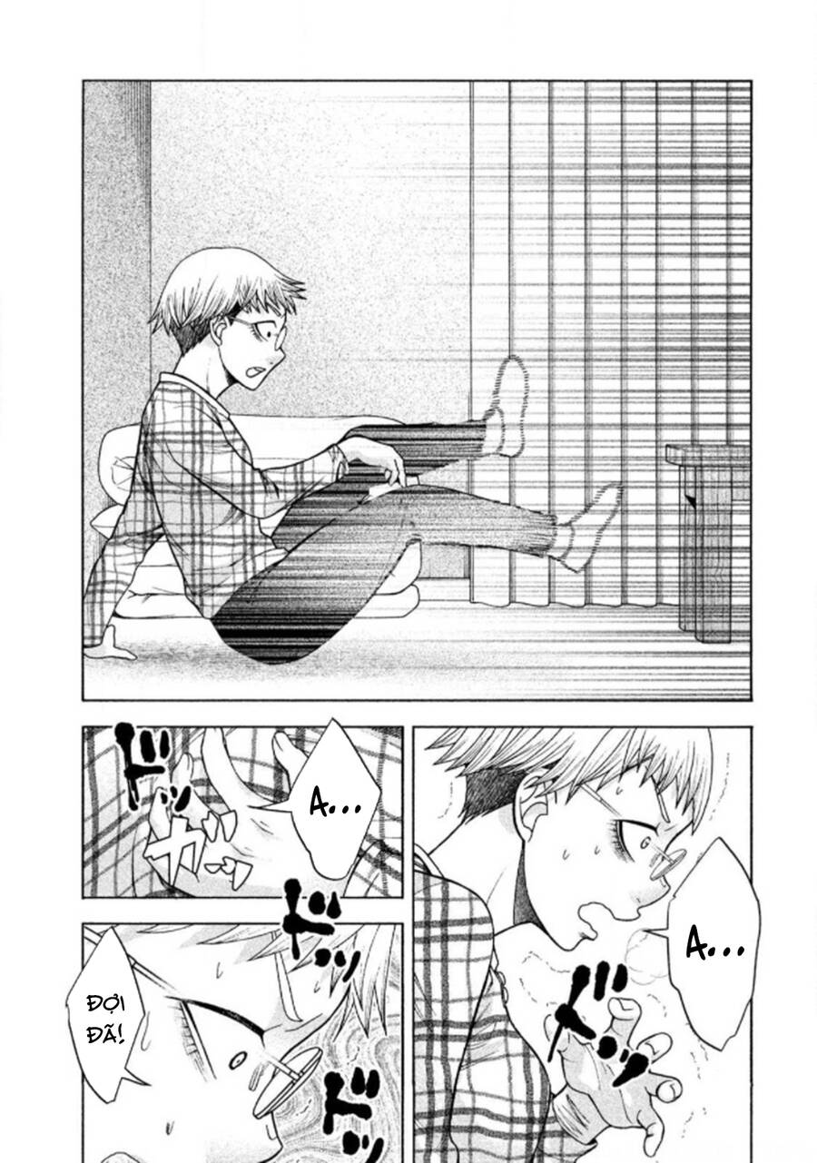 Asper Girl - Chương 27