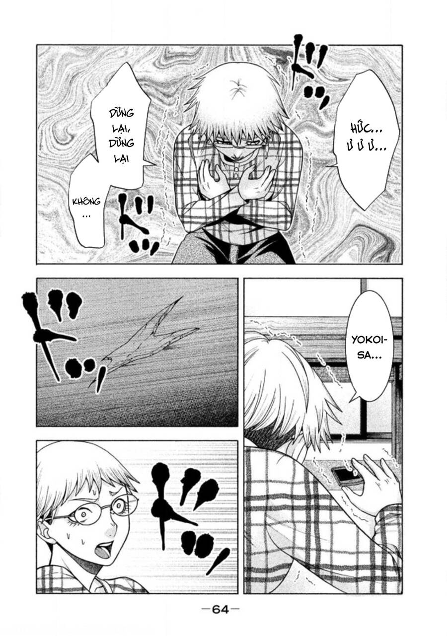 Asper Girl - Chương 27