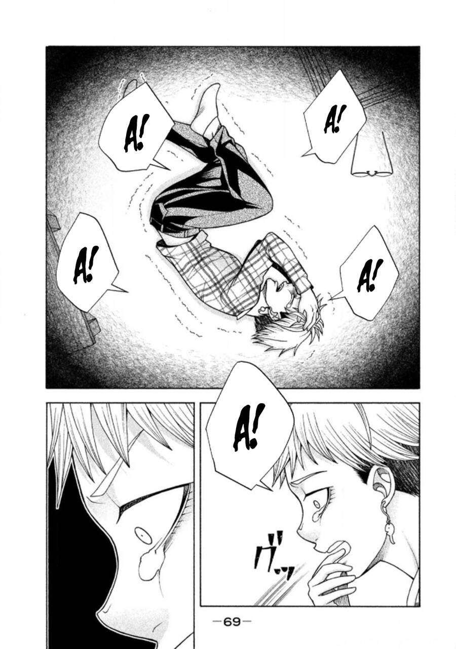 Asper Girl - Chương 27