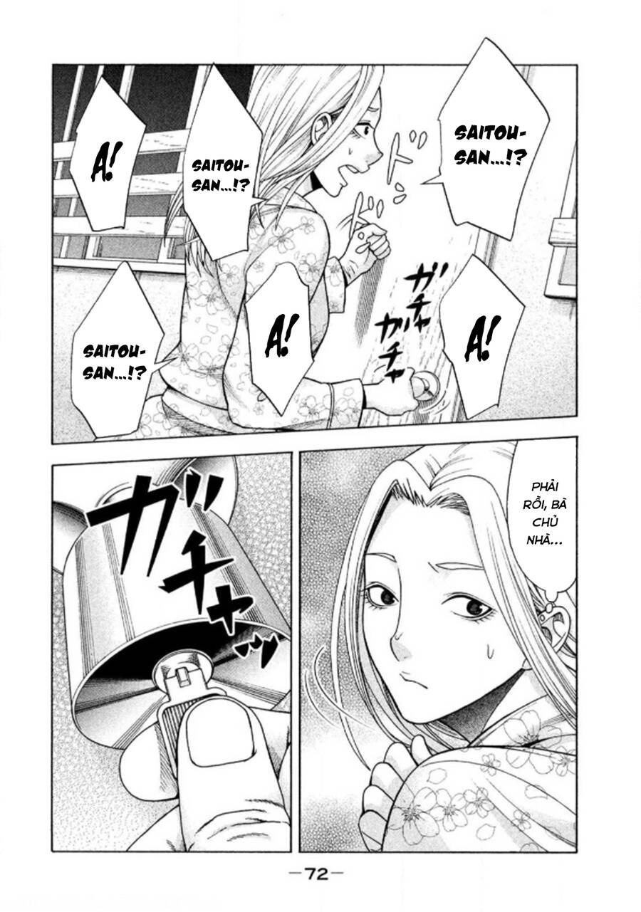 Asper Girl - Chương 27