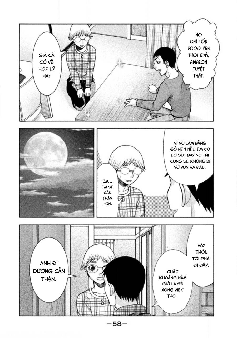 Asper Girl - Chương 27