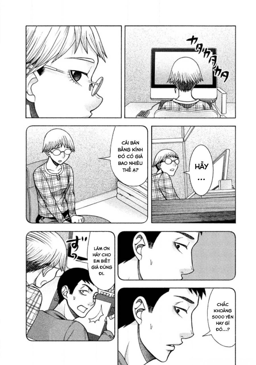 Asper Girl - Chương 27