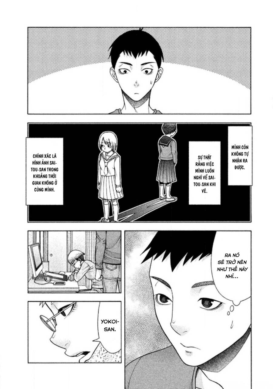 Asper Girl - Chương 29