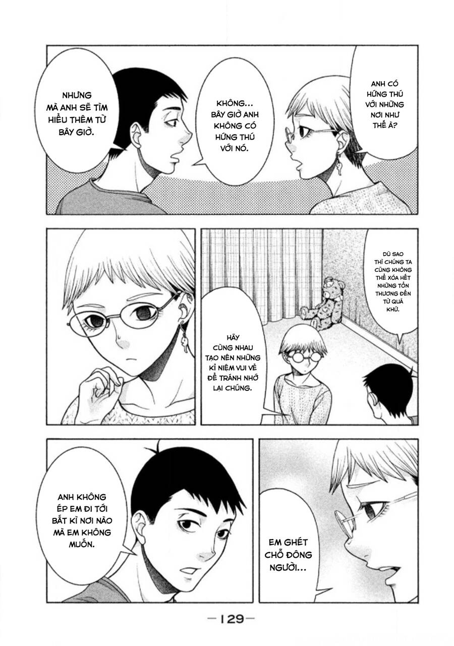 Asper Girl - Chương 29