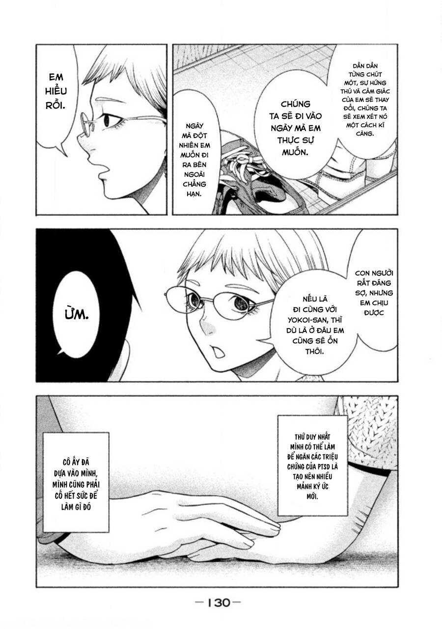 Asper Girl - Chương 29