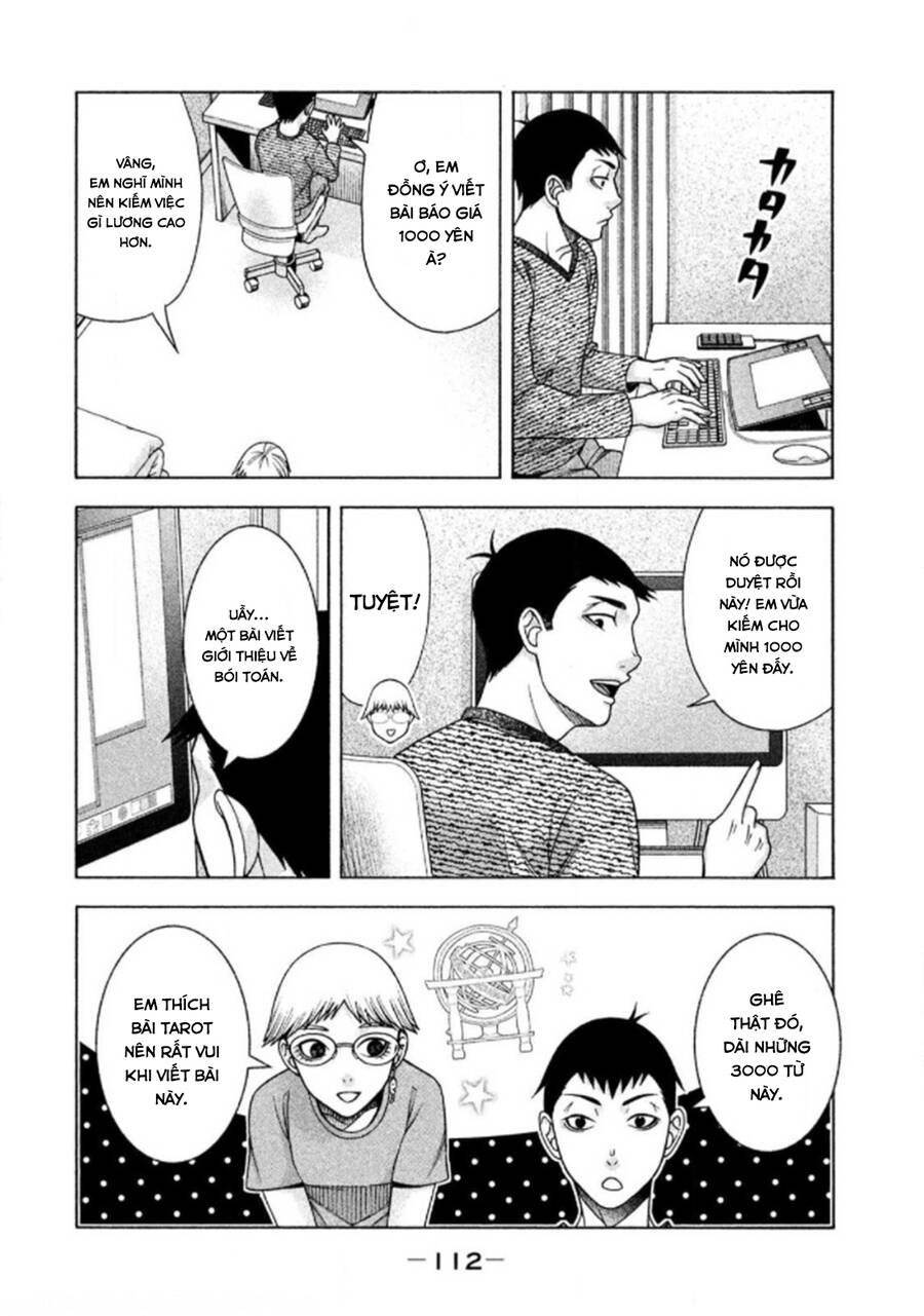 Asper Girl - Chương 29