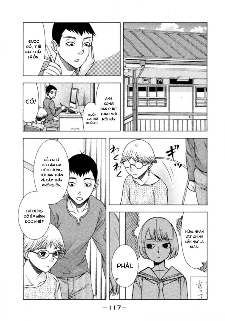 Asper Girl - Chương 29