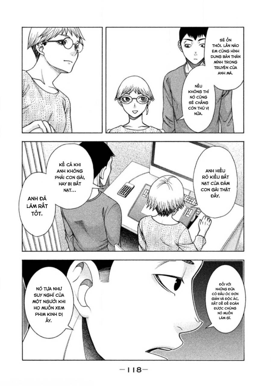 Asper Girl - Chương 29